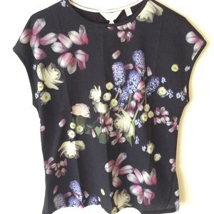 NWT Ted Baker Blouse
